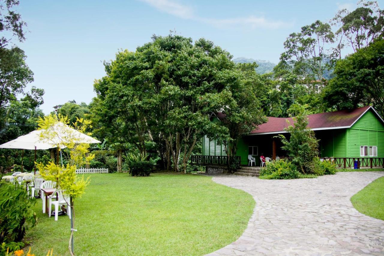 Hemerocallis Country House Nanzhuang Exterior photo