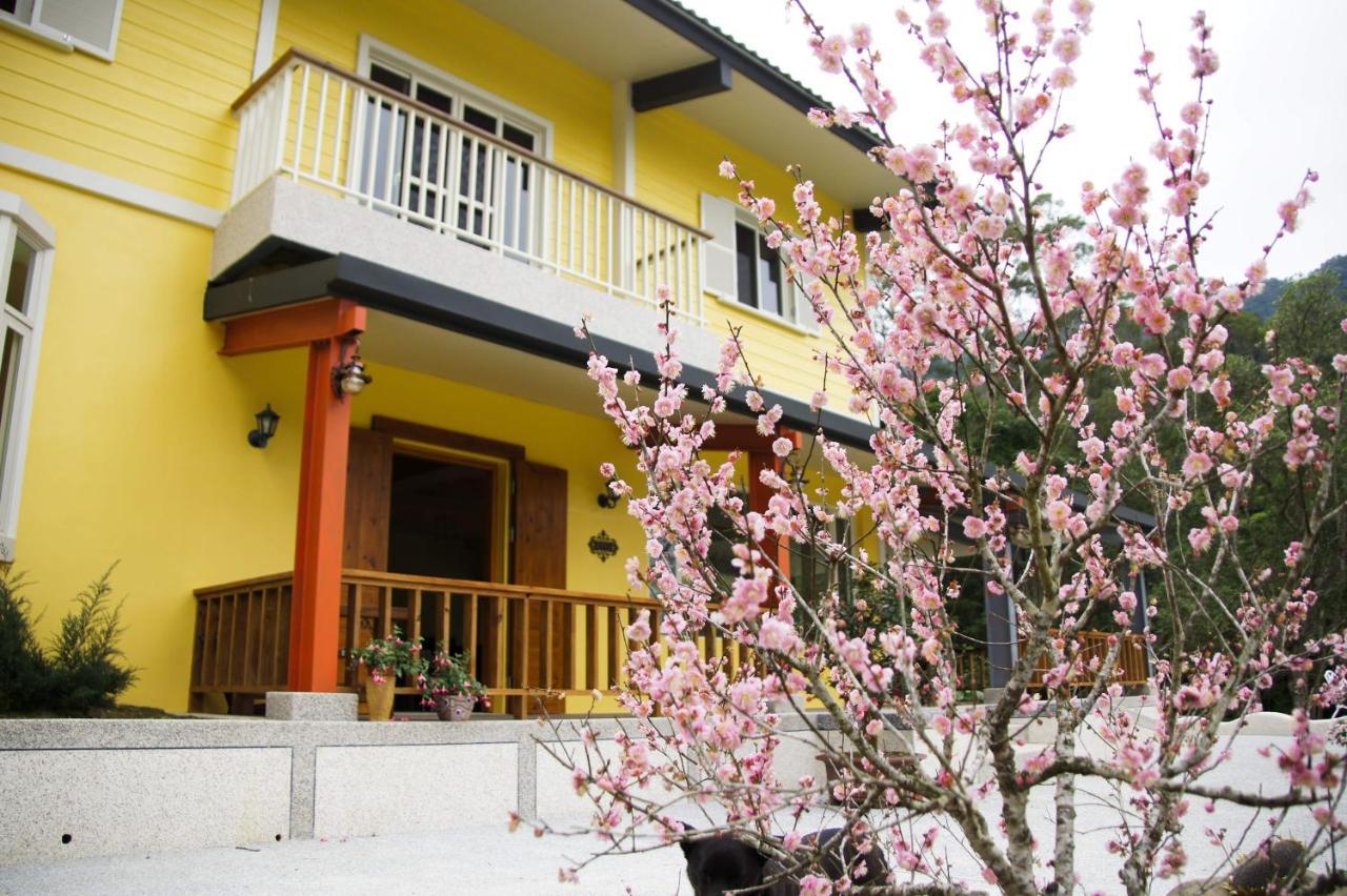 Hemerocallis Country House Nanzhuang Exterior photo